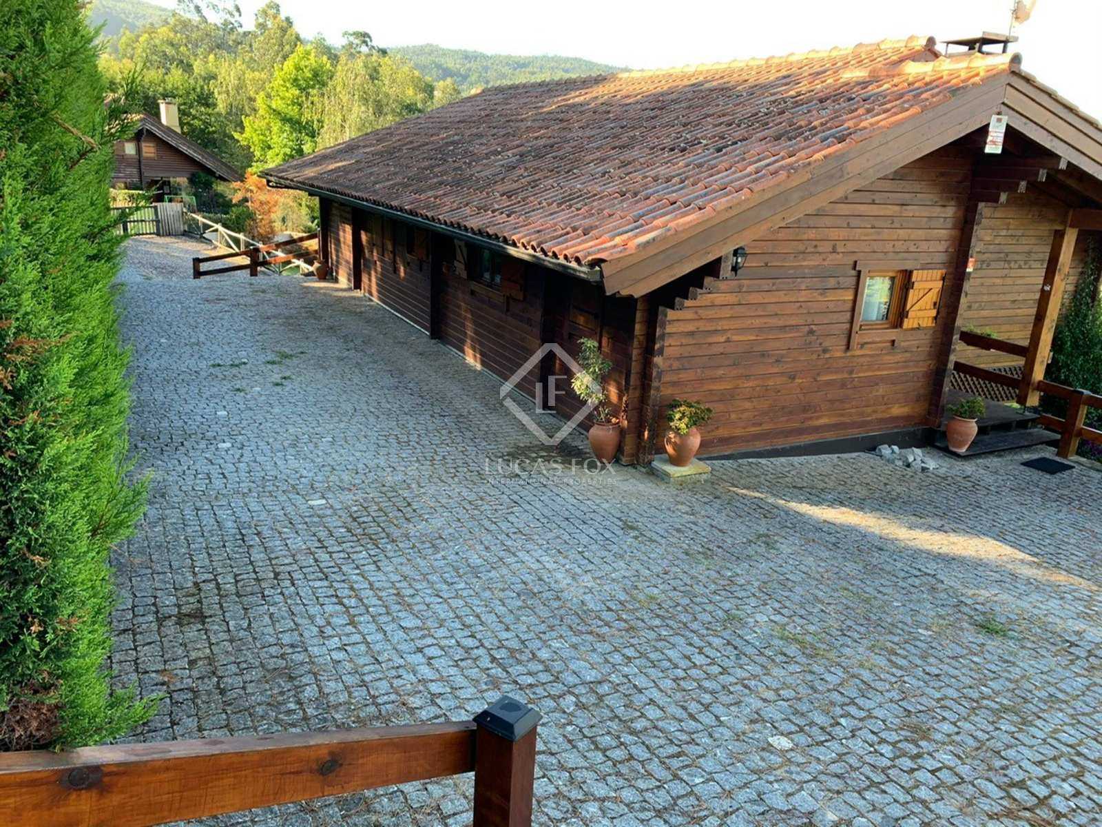 σπίτι σε Loivo, Viana do Castelo 12417886