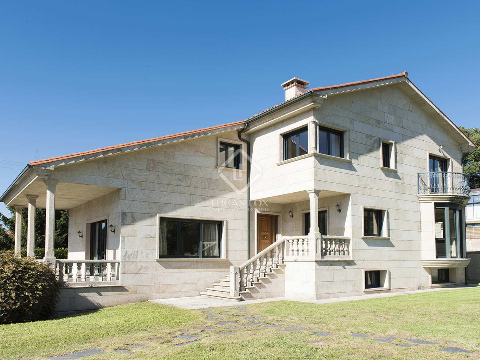 House in Pontevedra, Galicia 12417889