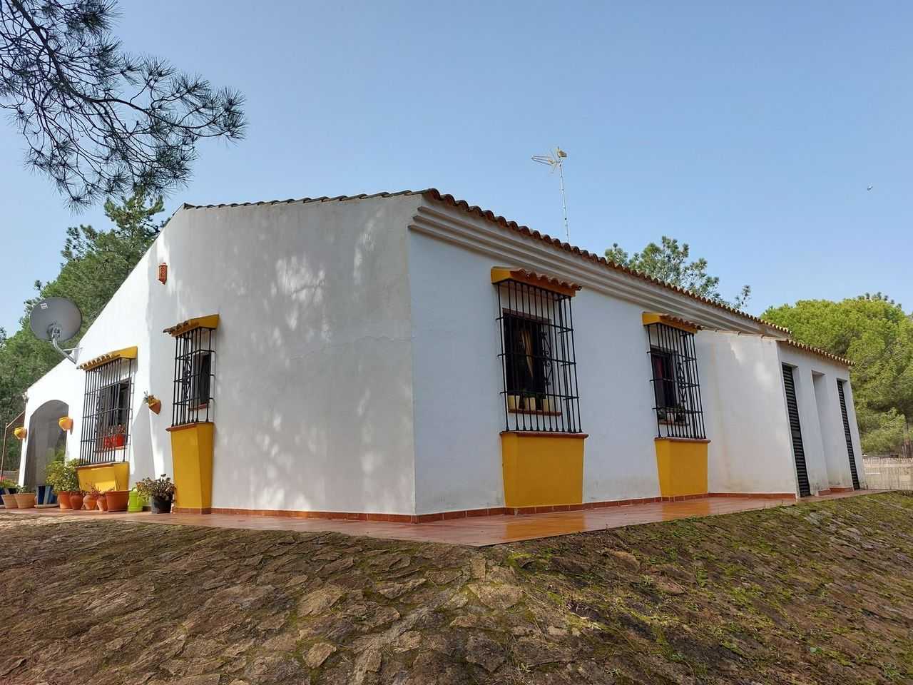 Hus i Villablanca, Andalusien 12418202
