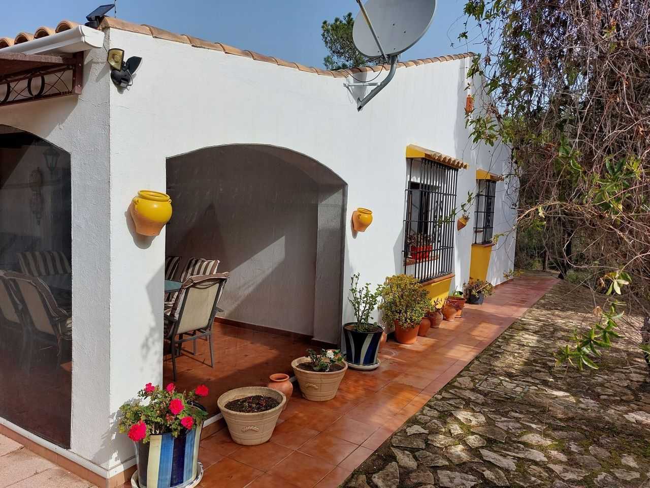 rumah dalam Villablanca, Andalusia 12418202