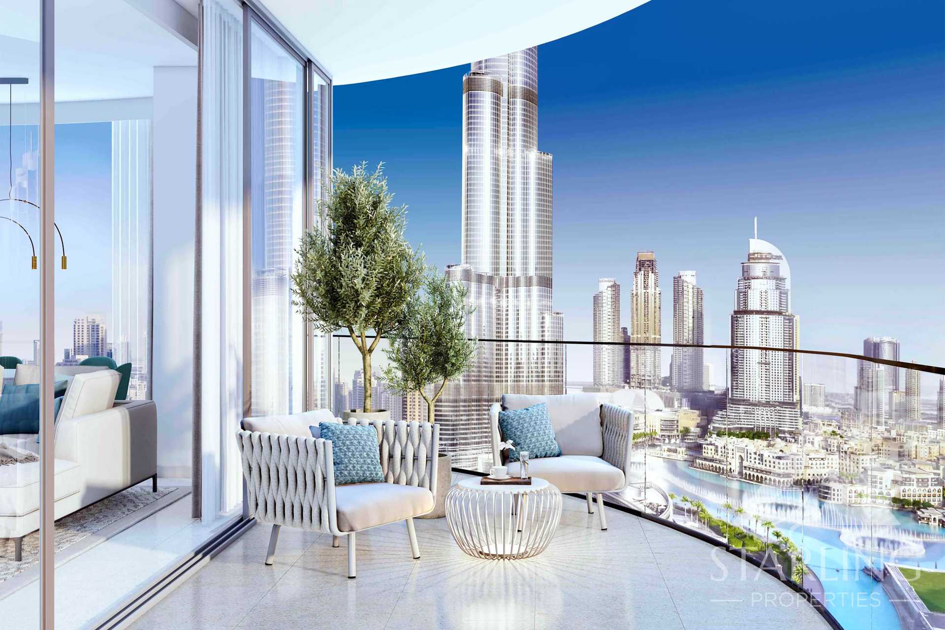 Condomínio no Dubai, Dubai 12418287