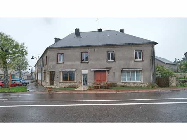 بيت في Planchez, بورغون-فرانش-كونت 12418723