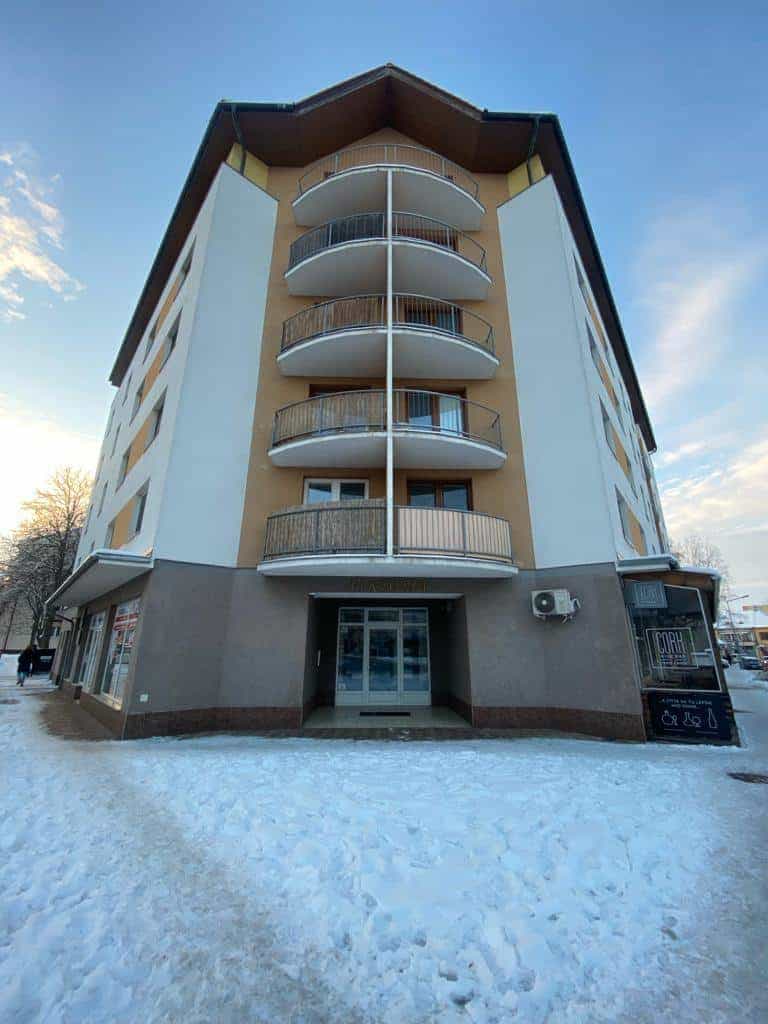 Condominium in Poprad, Presovsky 12418726