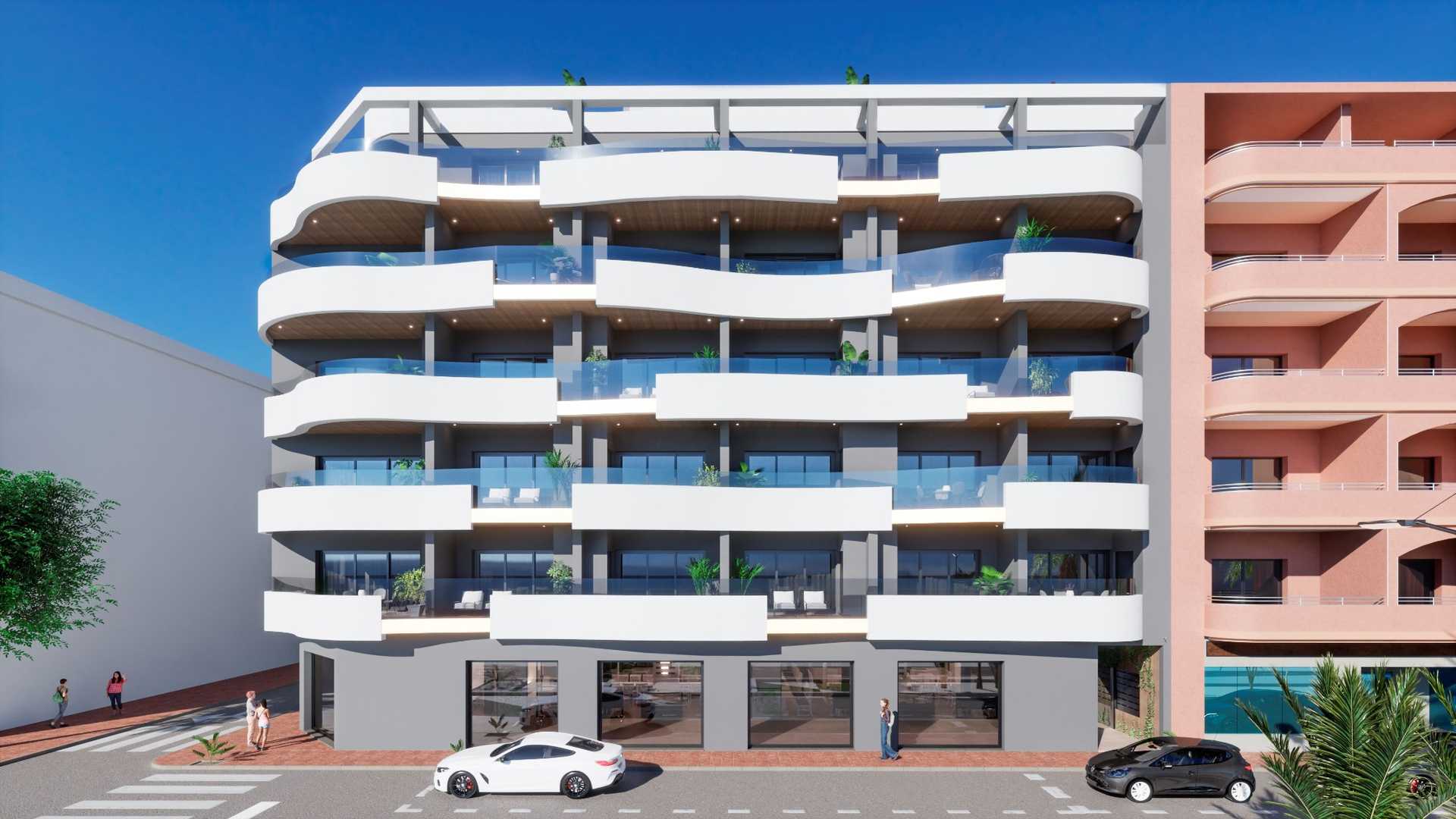 Condominium in Torrevieja, Valencia 12418763