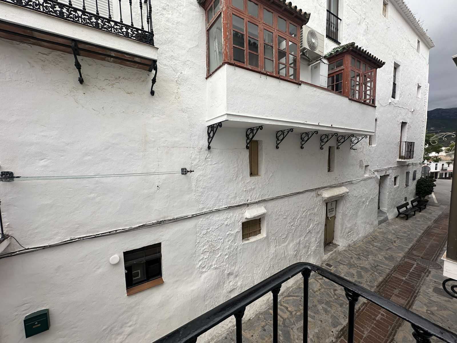 House in Casares, Andalucía 12419123