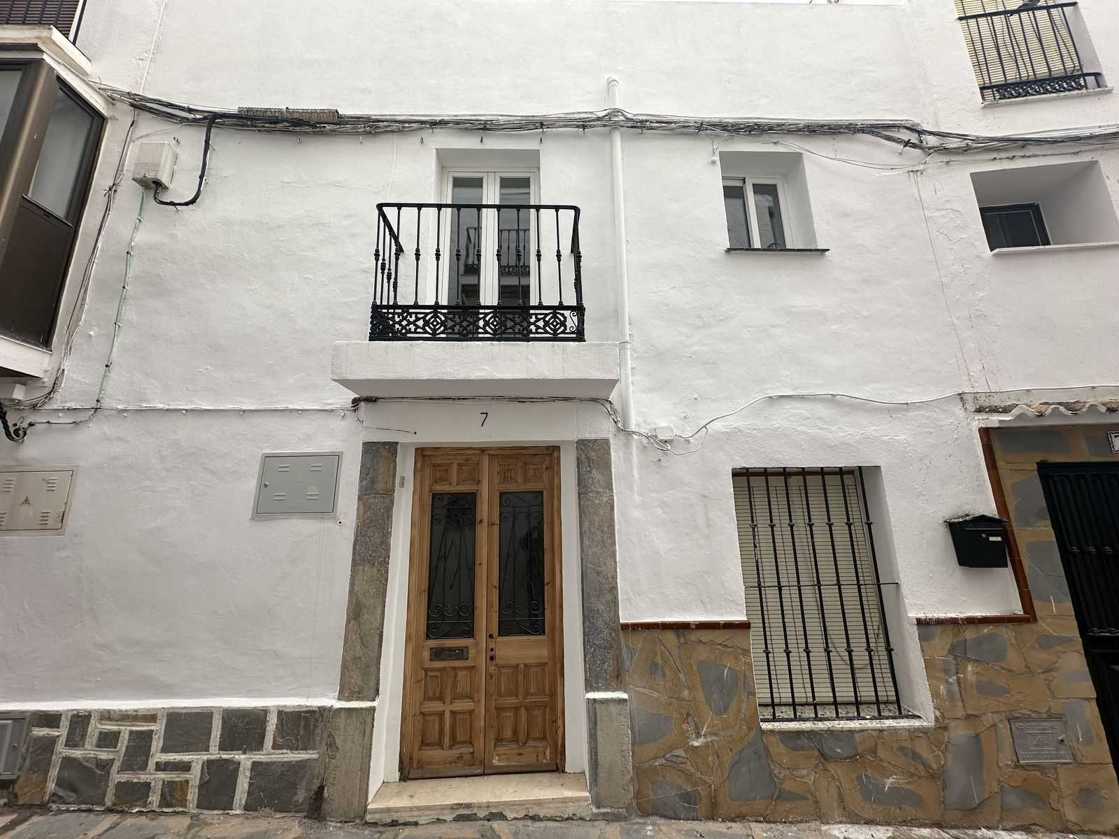 House in Casares, Andalusia 12419123