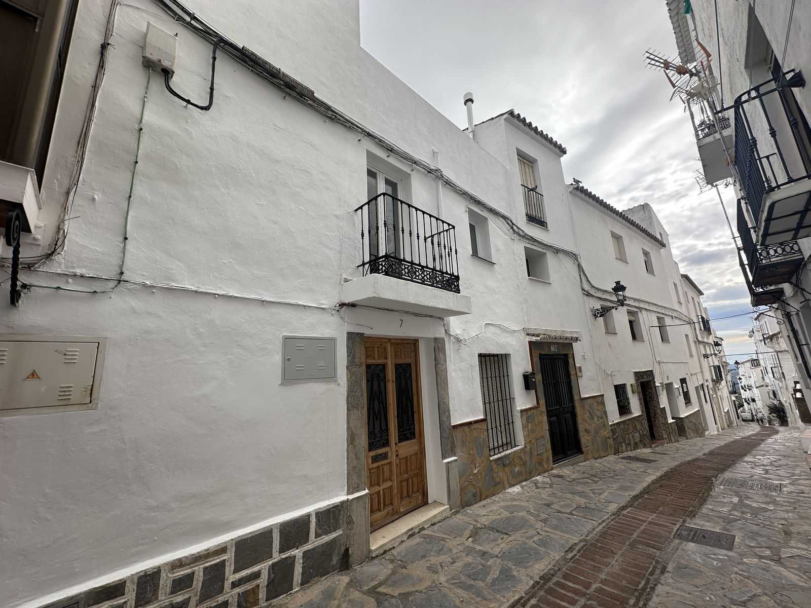 House in Casares, Andalusia 12419123