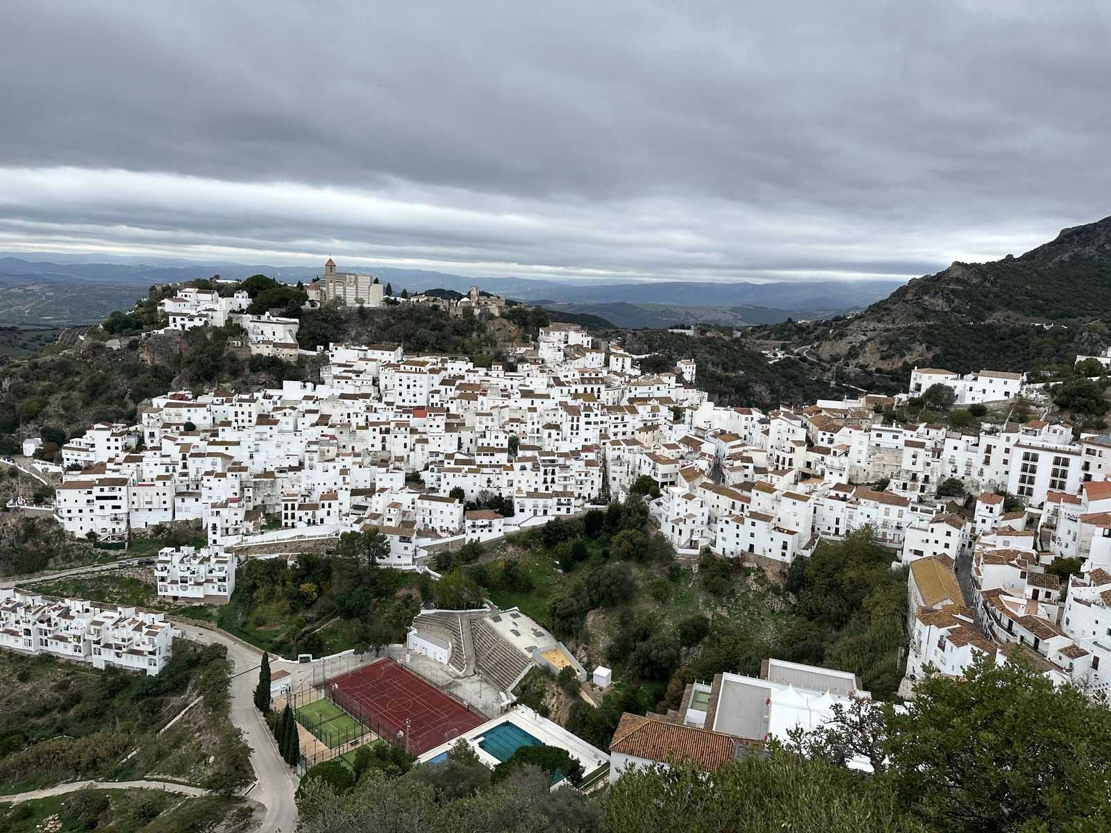 rumah dalam Casares, Andalucía 12419123