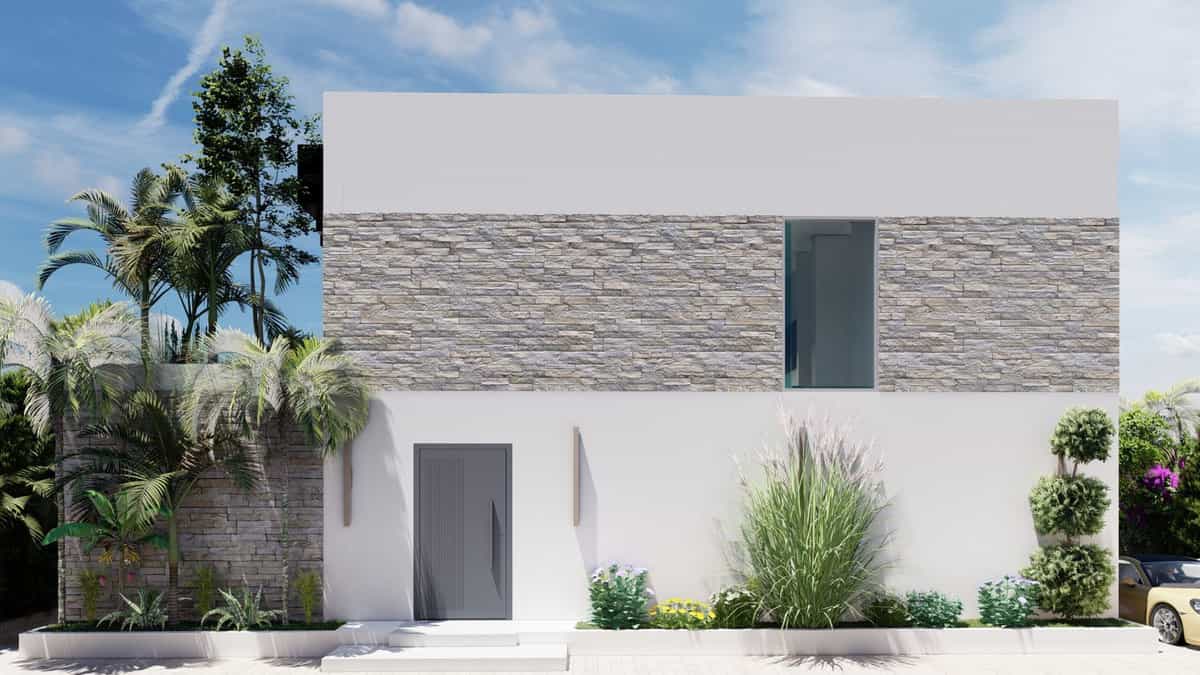 Rumah di San Pedro de Alcantara, Andalusia 12419247