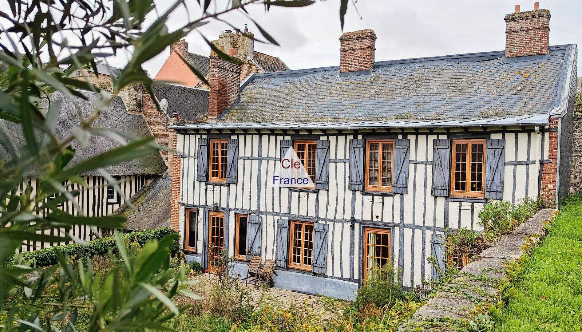 Huis in Saint-Valery-en-Caux, Normandie 12419910