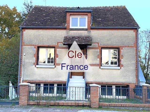 Будинок в Saint-Aignan-le-Jaillard, Centre-Val de Loire 12419939
