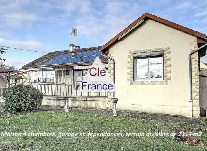 Hus i Corquilleroy, Centre-Val de Loire 12419940