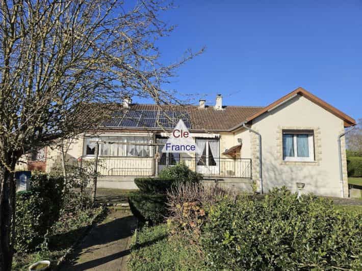 Hus i Corquilleroy, Centre-Val de Loire 12419940