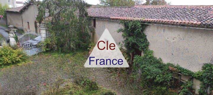 σπίτι σε Moutiers-sur-le-Lay, Pays de la Loire 12419965