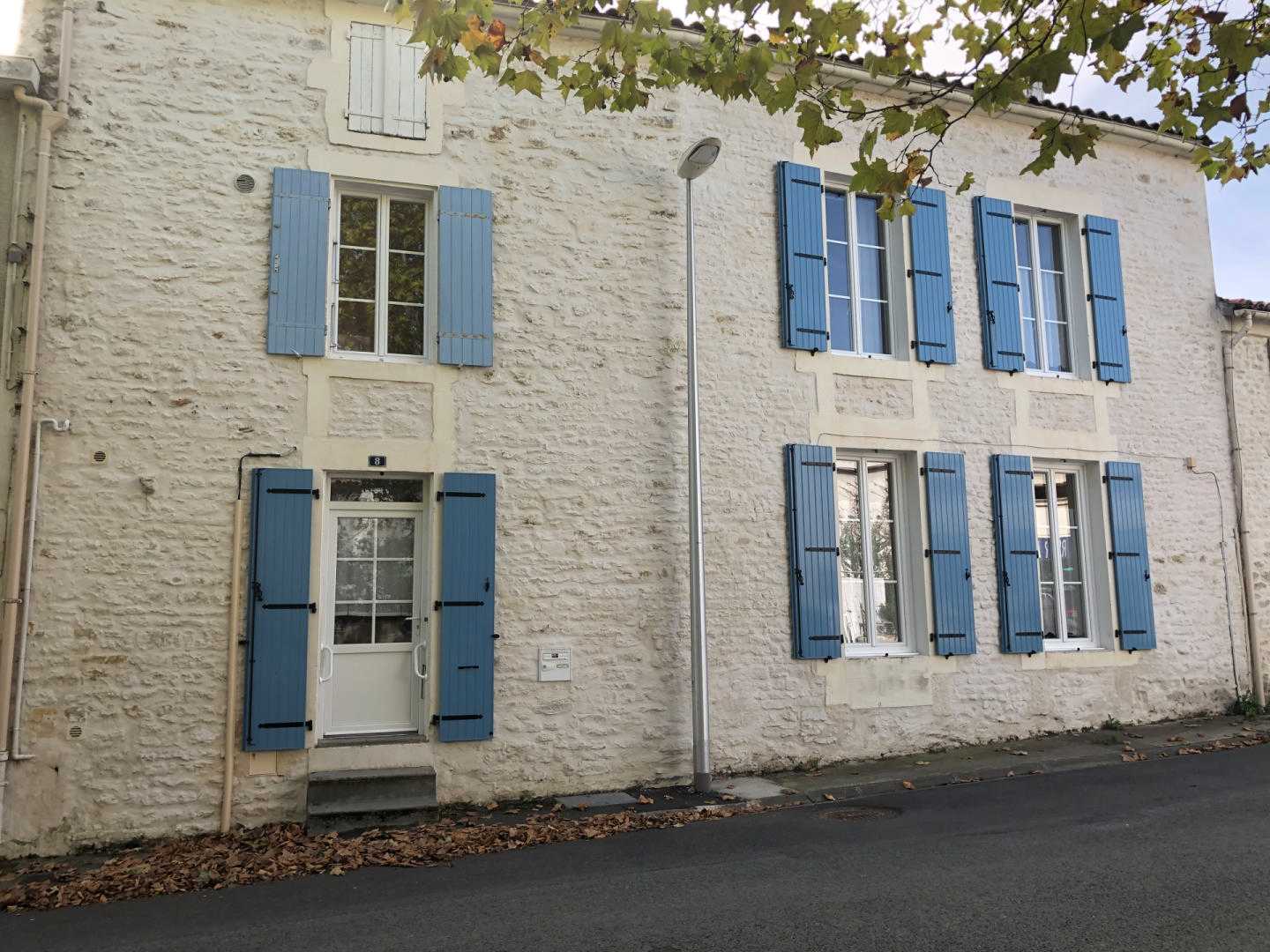 casa no La Jarrie-Audouin, Nouvelle-Aquitaine 12420030