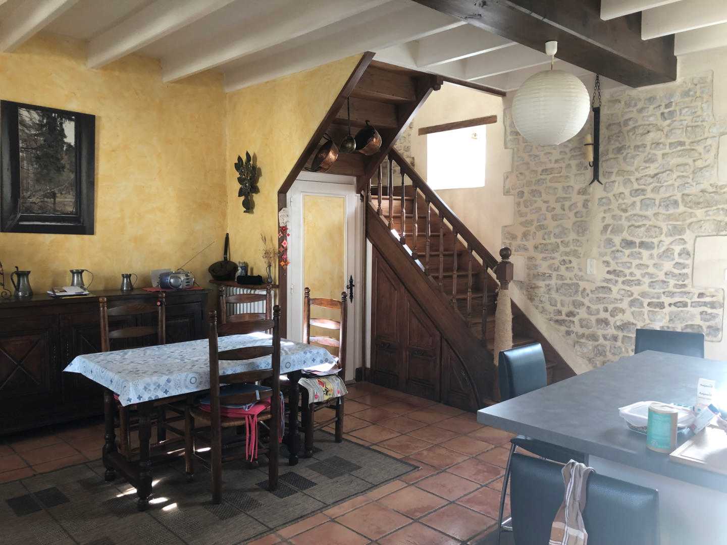 casa no La Jarrie-Audouin, Nouvelle-Aquitaine 12420030
