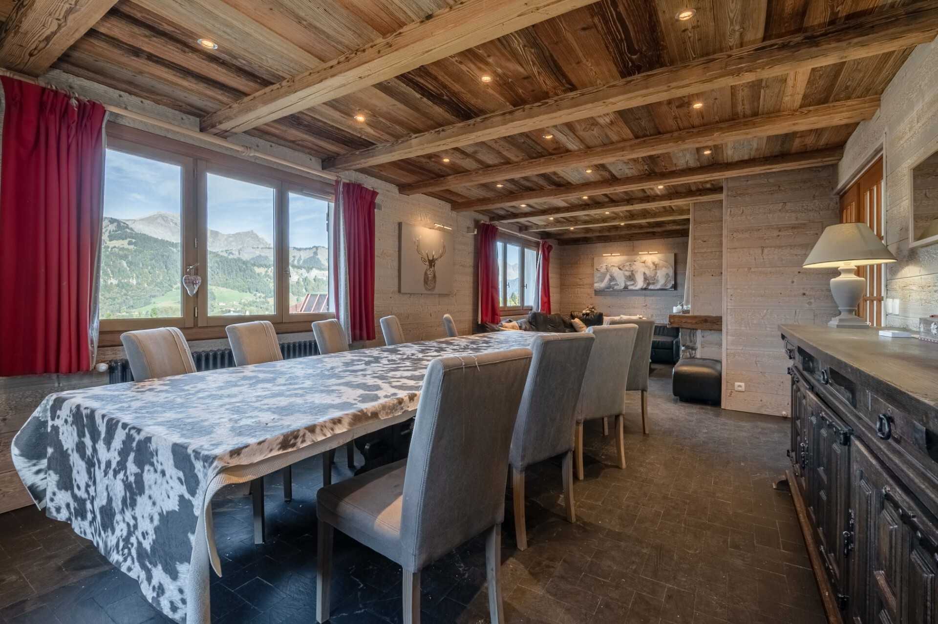 Casa nel Crest Voland, Alvernia-Rodano-Alpi 12420072