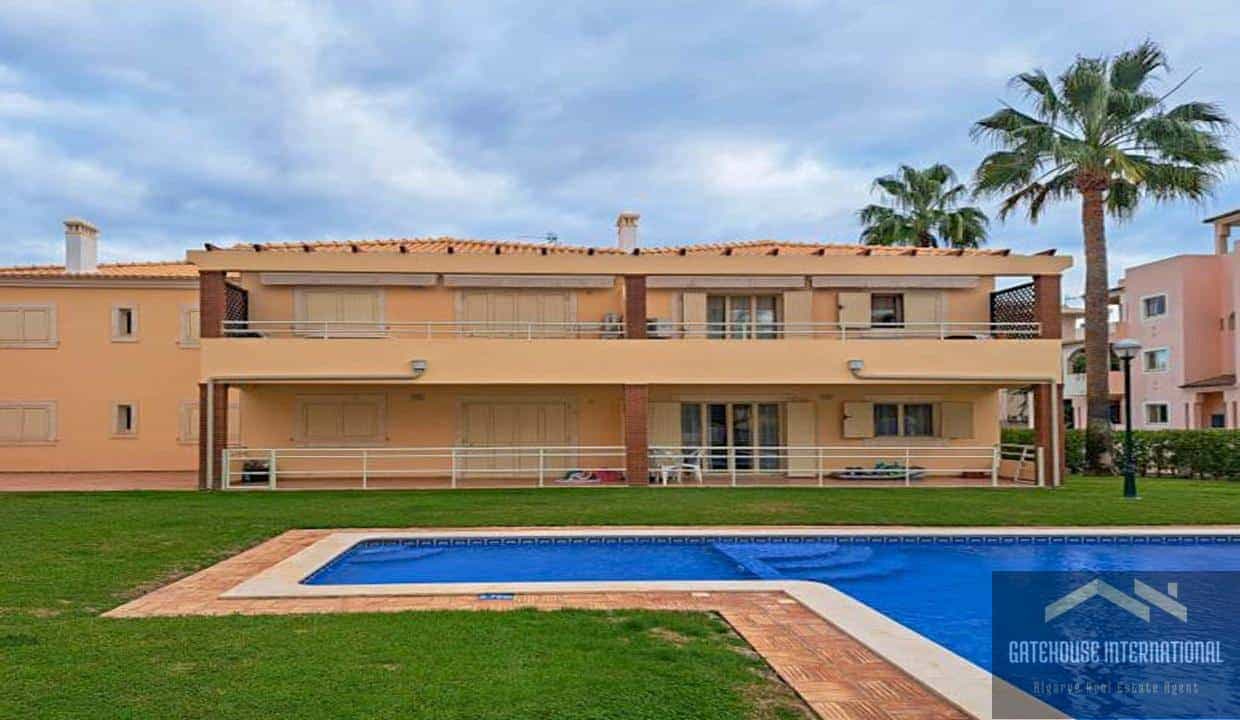 Condominium dans Quarteira, Faro 12420426