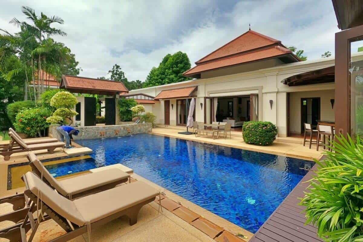 rumah dalam , Phuket 12420491