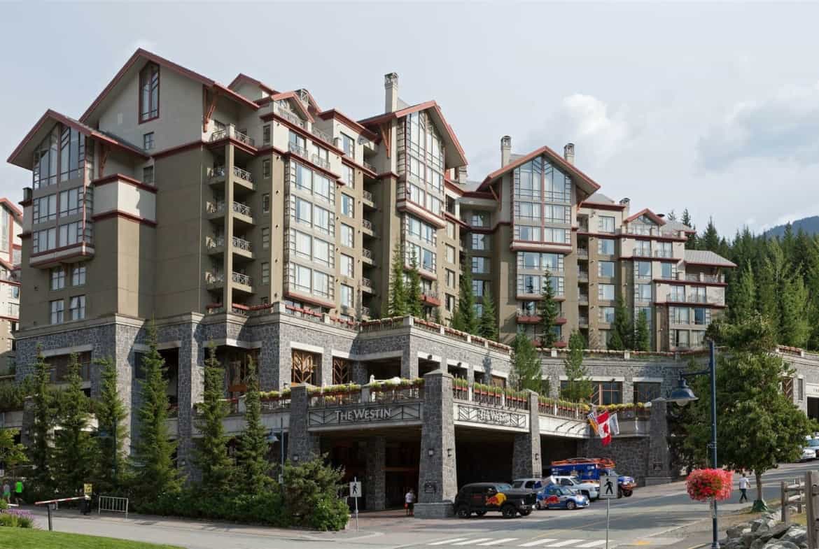 Condominium in Whistler, British Columbia 12420560