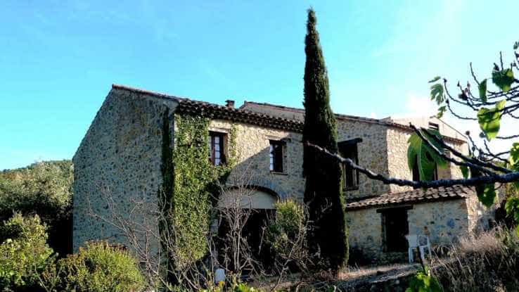 Talo sisään Lagrasse, Occitanie 12420565