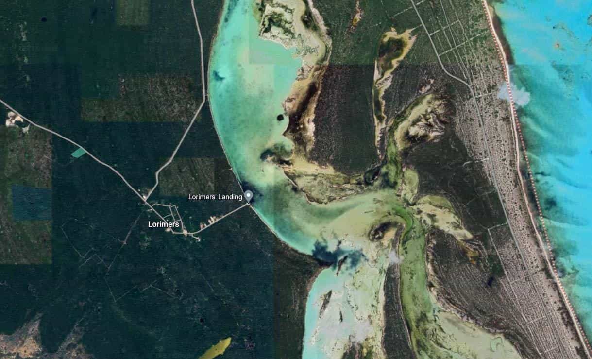 Tanah dalam Lorimers, Caicos Islands 12420690