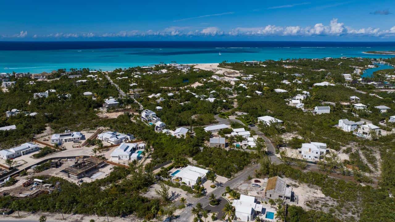 Земля в Leeward Settlement, Caicos Islands 12420691