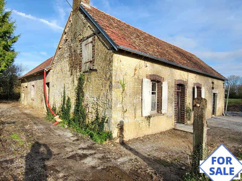 Rumah di Bursard, Normandie 12420880