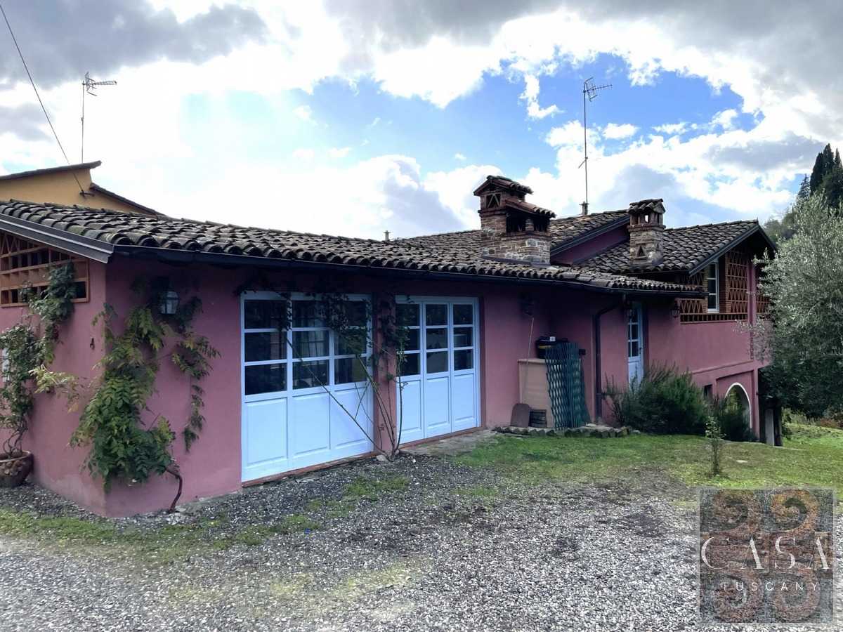 Huis in Barga, Tuscany 12420901