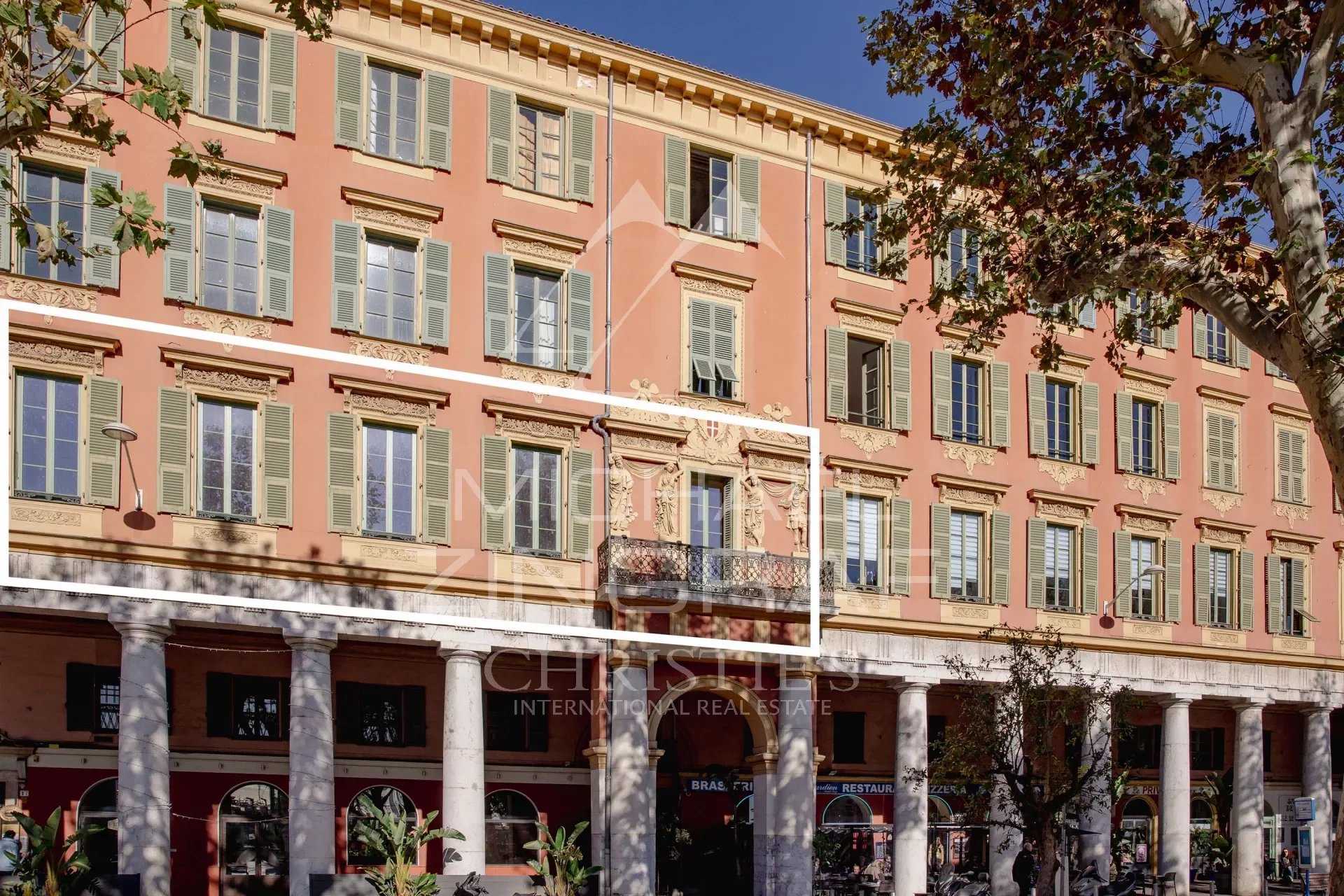 公寓 在 Nice, Provence-Alpes-Cote d'Azur 12420907