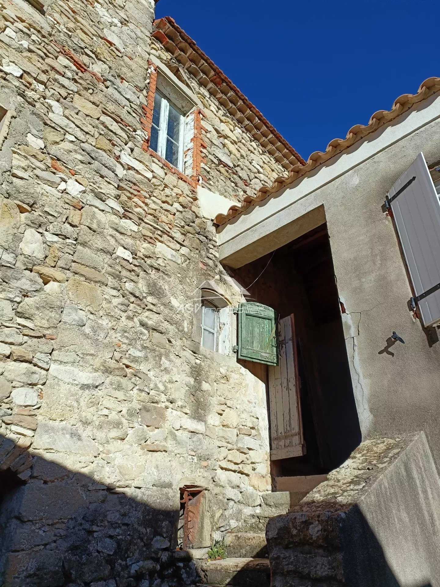 σπίτι σε Saint-Privat-des-Vieux, Occitanie 12420938