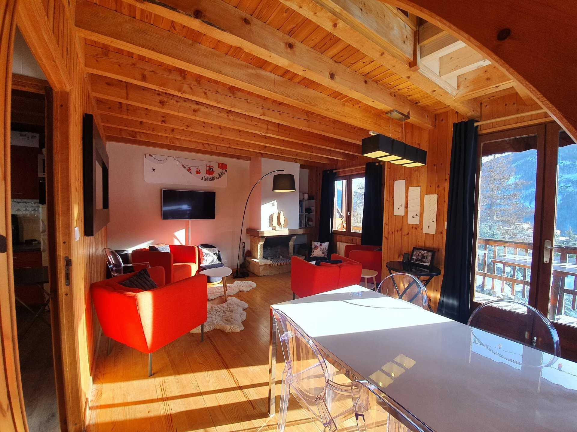 公寓 在 Saint-Chaffrey, Hautes-Alpes 12420980