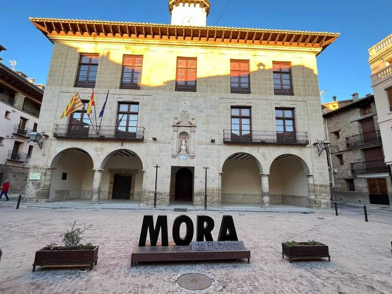 Будинок в Mora de Rubielos, Aragón 12421230