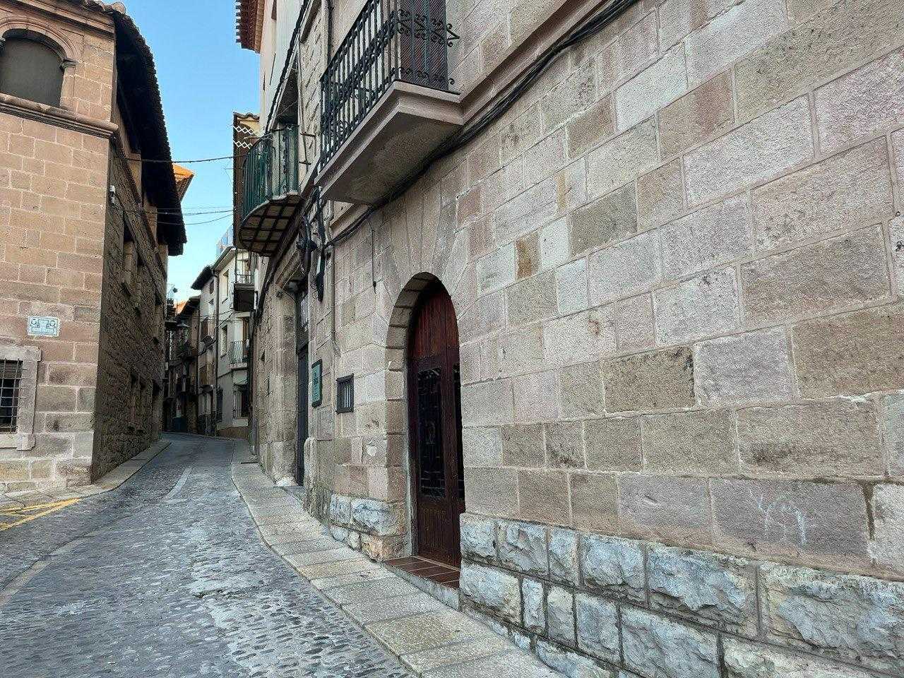 Будинок в Mora de Rubielos, Aragón 12421230