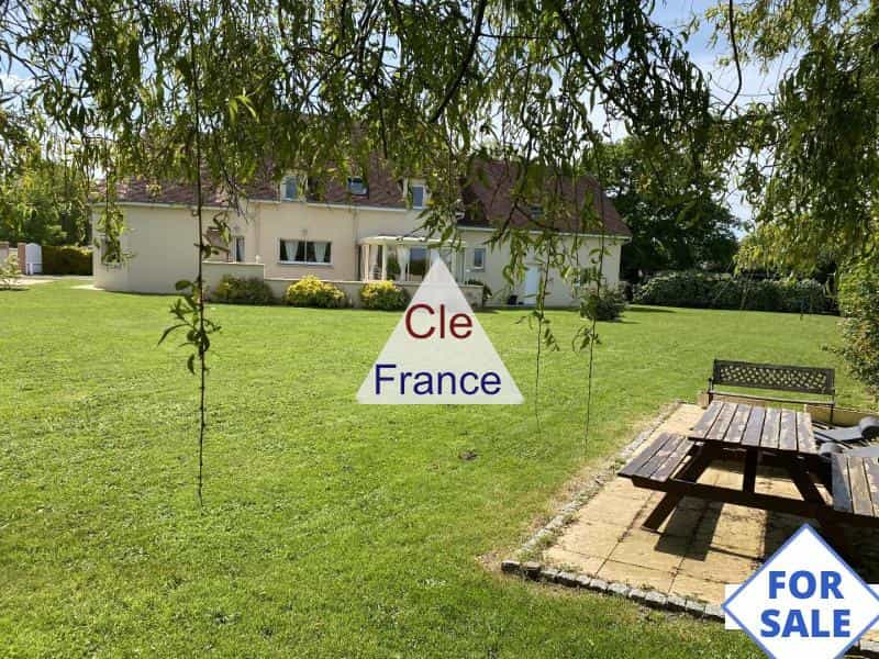 σπίτι σε Fontaine-Etoupefour, Normandie 12422362