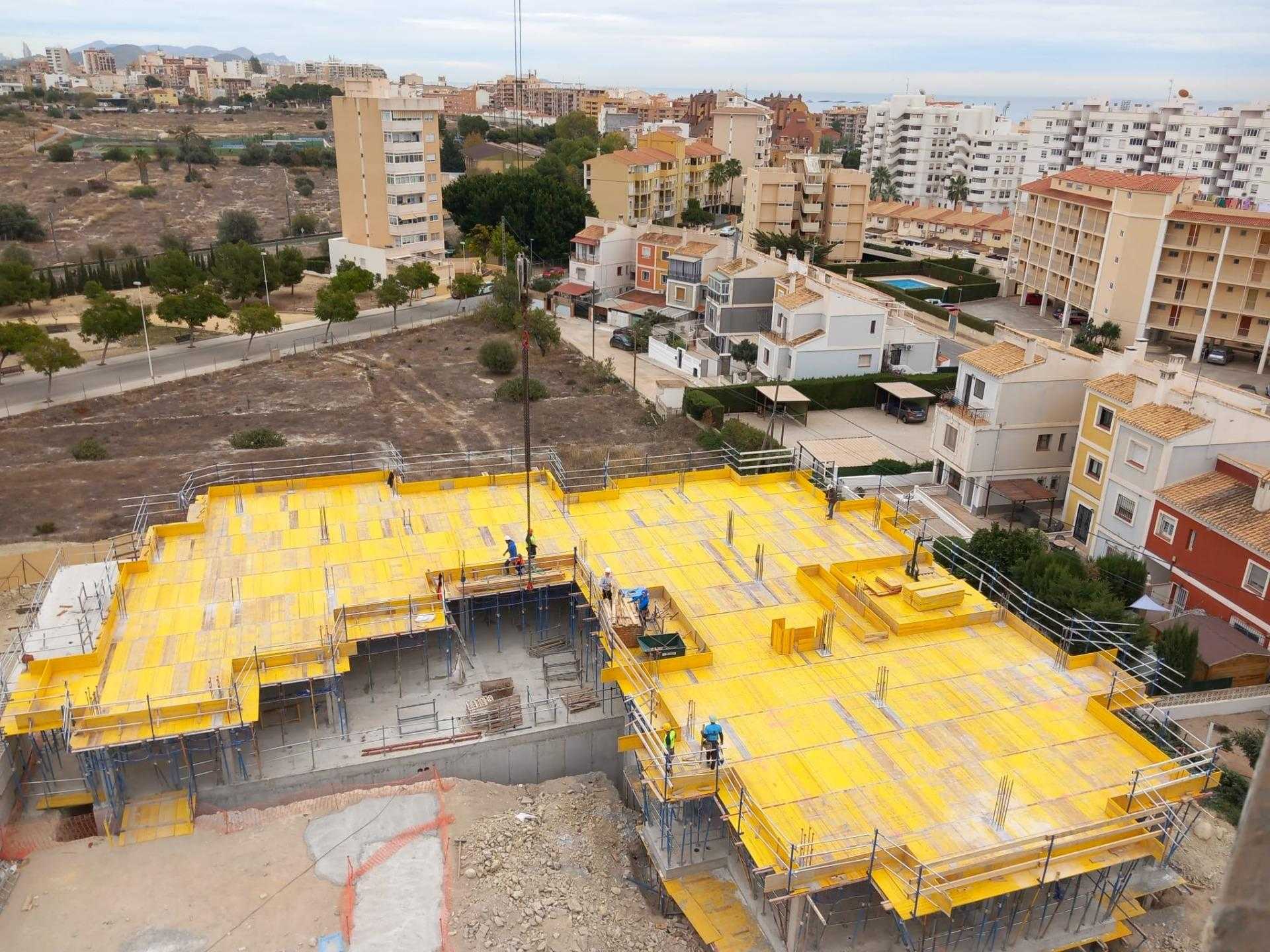 Kondominium dalam La Vila Joiosa, Comunidad Valenciana 12423334