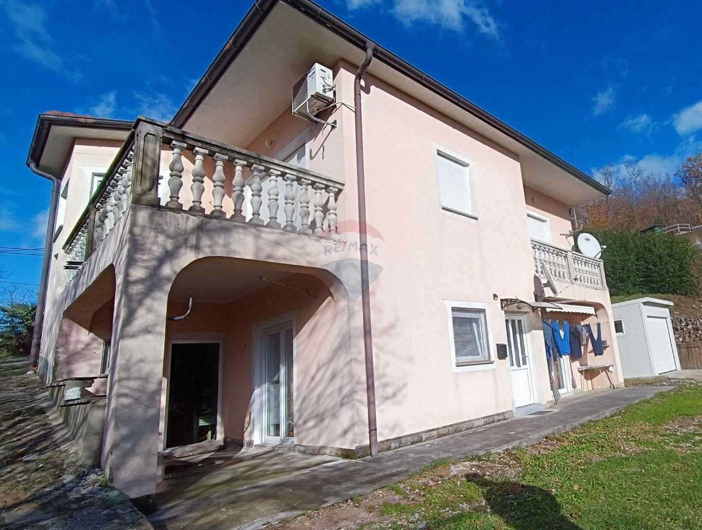 Будинок в Marcelji, Primorsko-Goranska Zupanija 12423622
