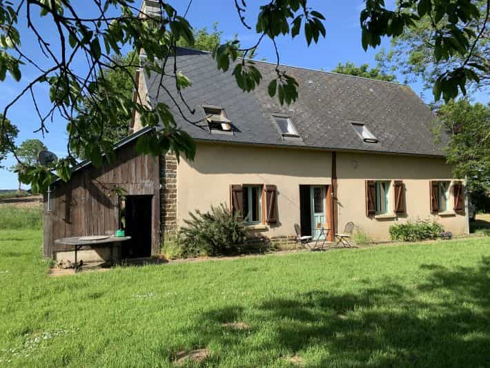 Dom w Le Mesnillard, Normandie 12424525