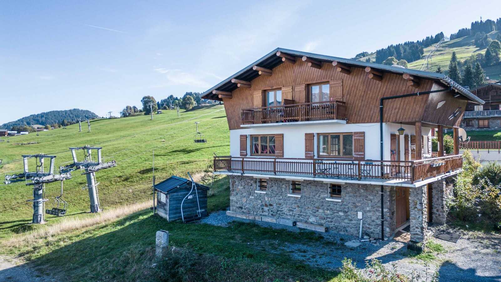 Casa nel Crest Voland, Alvernia-Rodano-Alpi 12424869