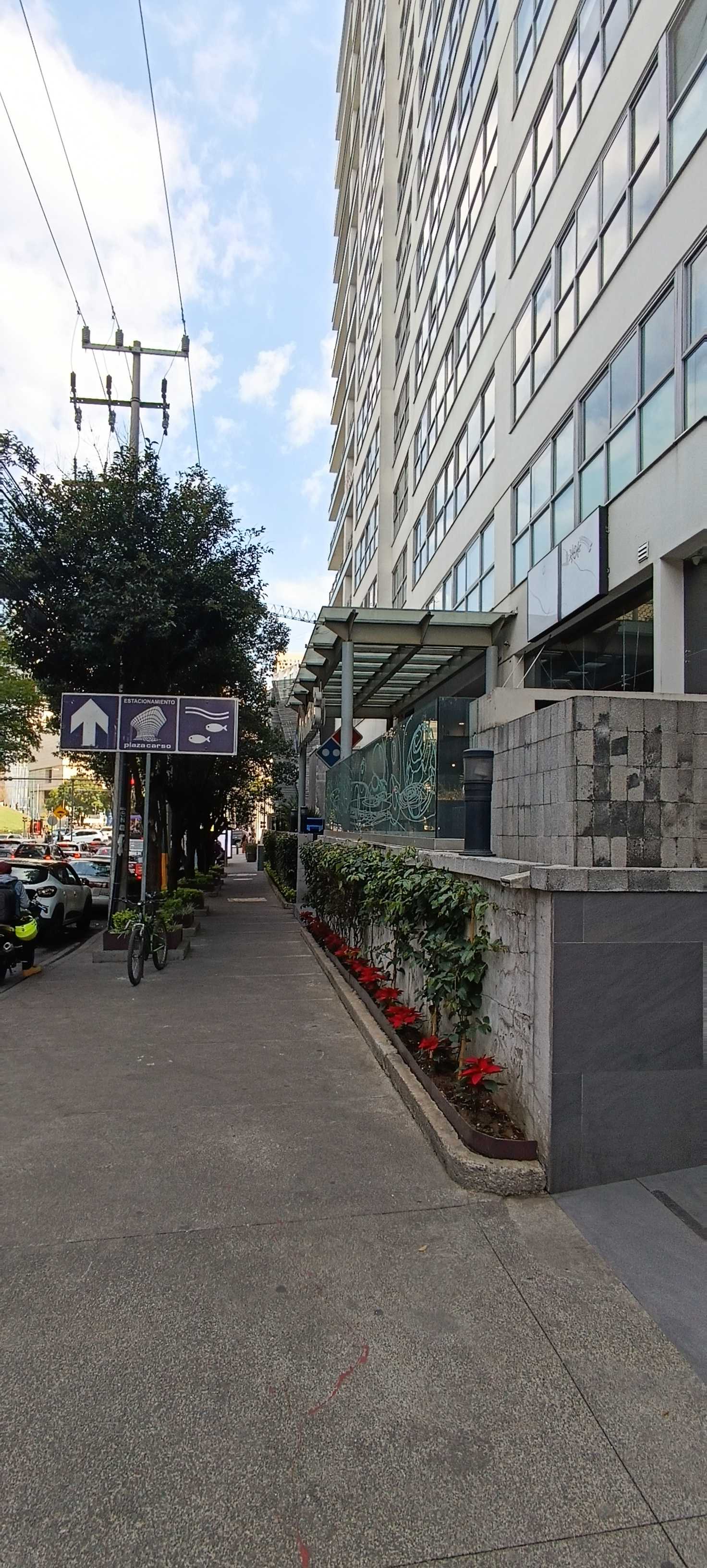 Condominium in Ciudad de México, 380 Boulevard Miguel de Cervantes Saavedra 12425767