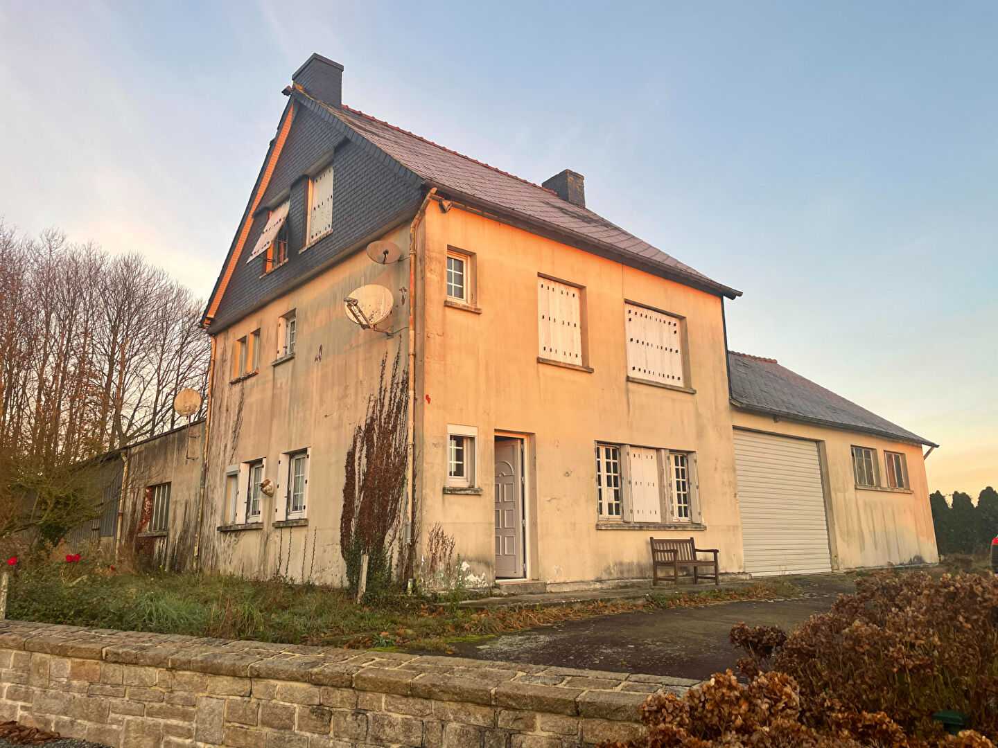 House in Ereac, Bretagne 12425995