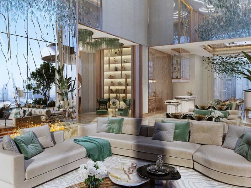 Condominium in Dubai, Dubayy 12426029