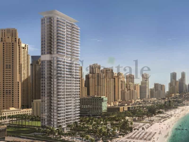Condominio en Dubái, Dubái 12426359