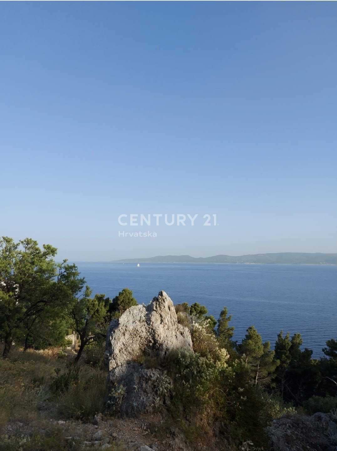 Land in Omiš, Split-Dalmatia County 12426368