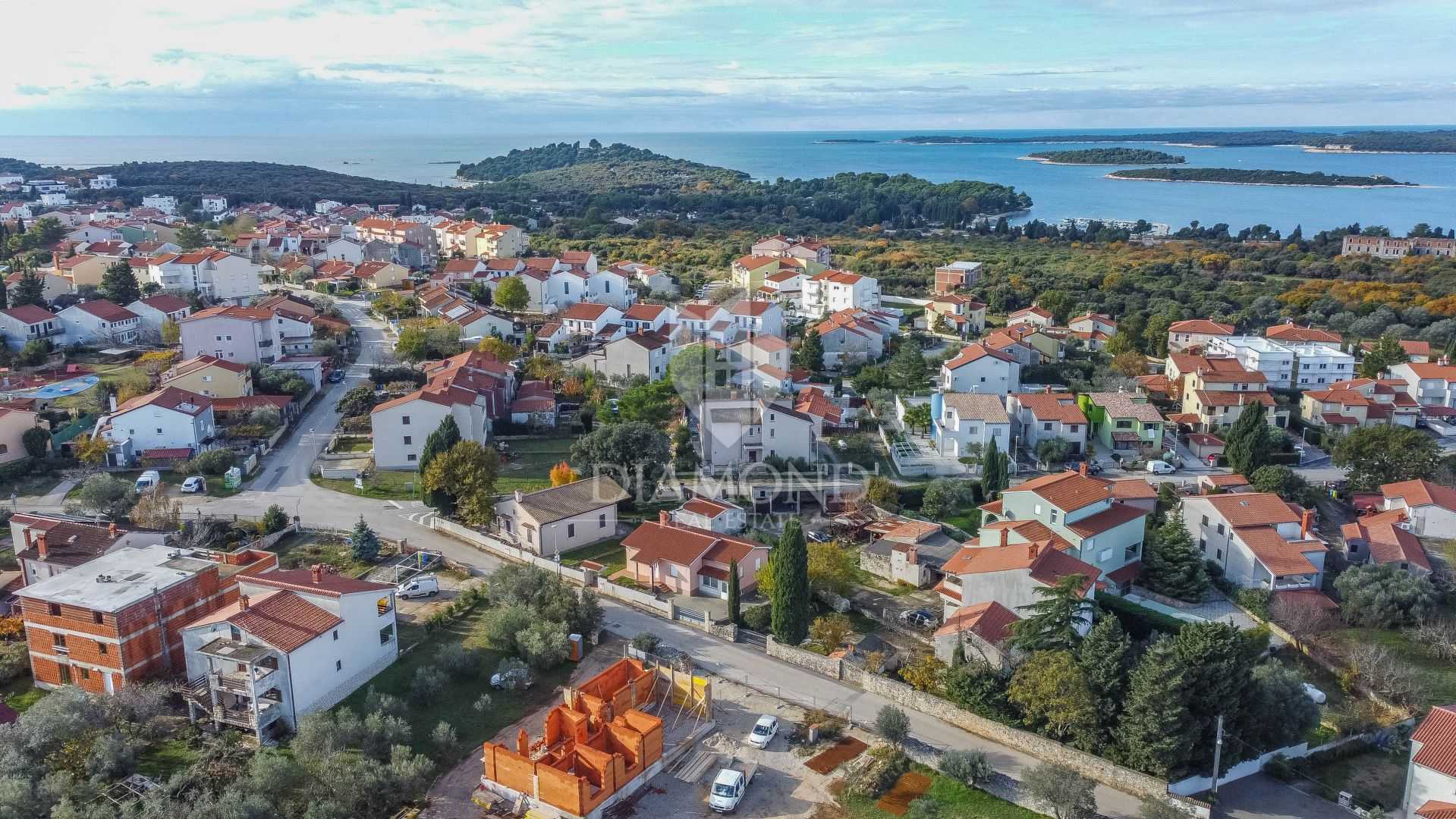 Condominium in Stinjan, Istarska Zupanija 12426635
