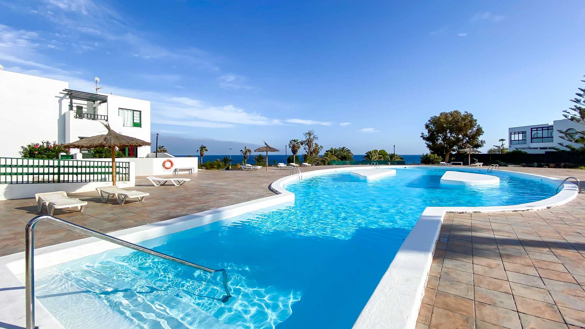 Condominium in Arrecife, Canarische eilanden 12427266