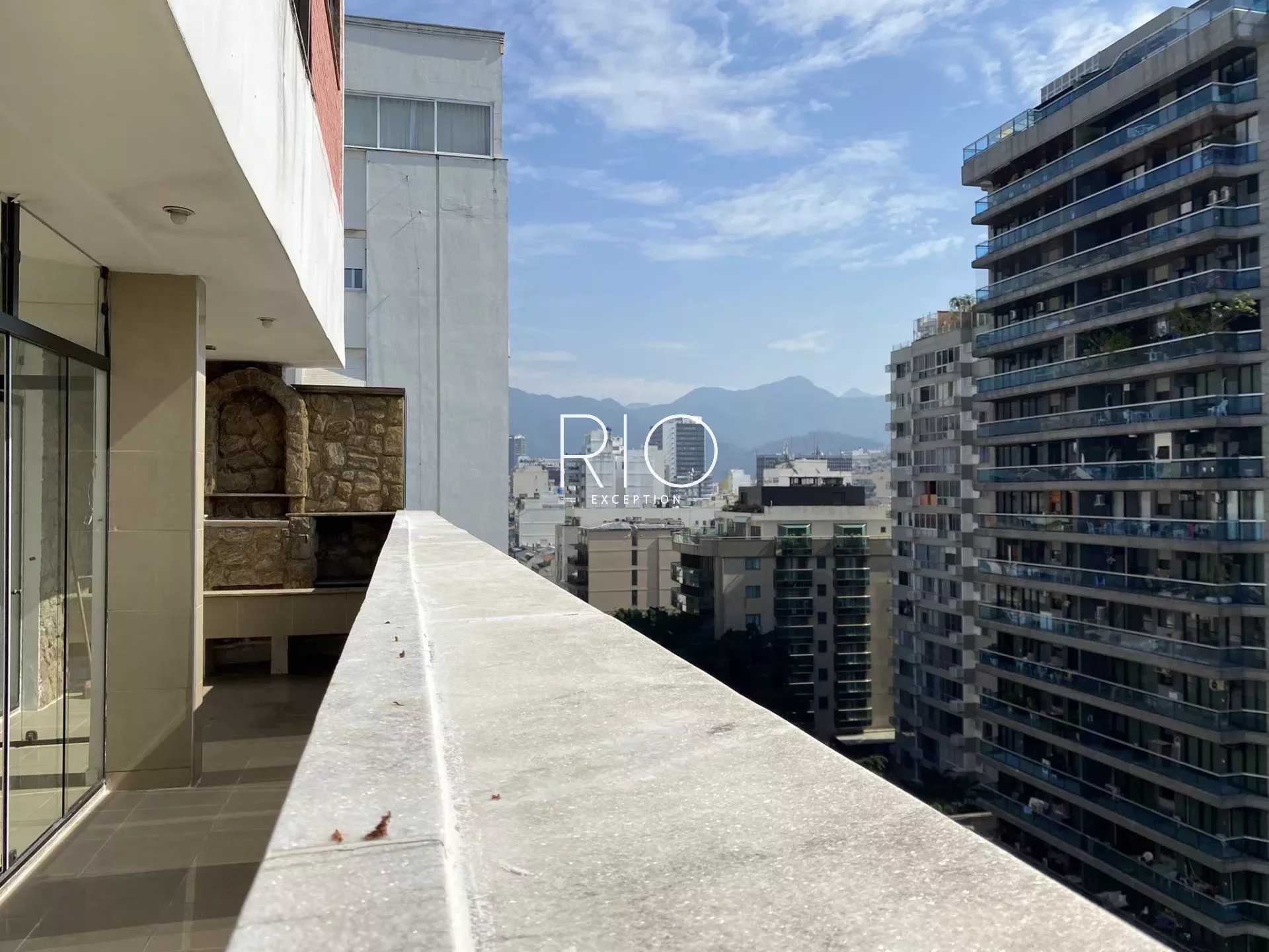 Condominium dans Rio de Janeiro, Rio de Janeiro 12427684