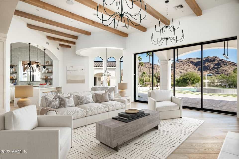 House in Paradise Valley, 4723 East Desert Park Place 12427896