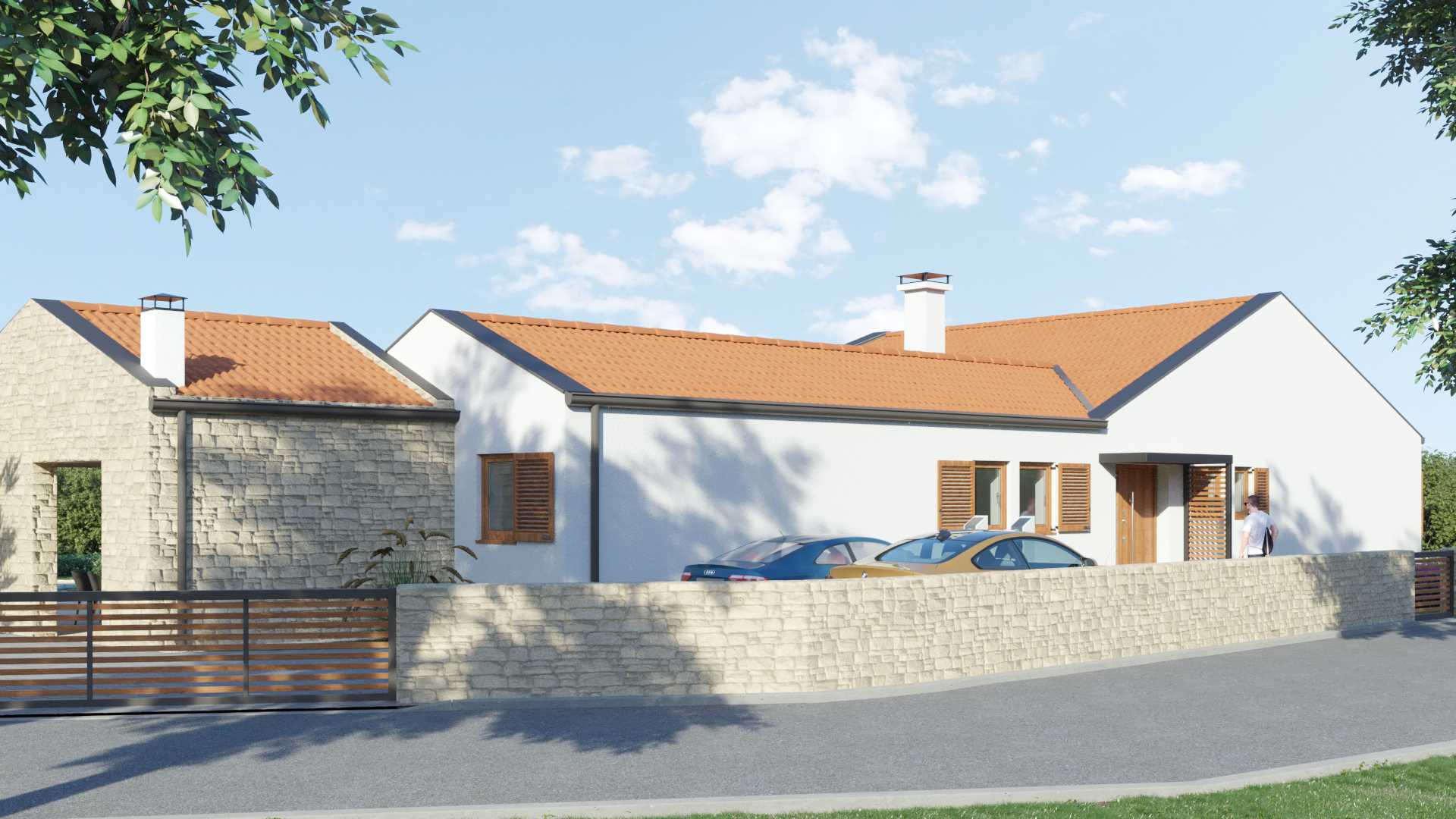 House in Jakovici, Istria County 12427898