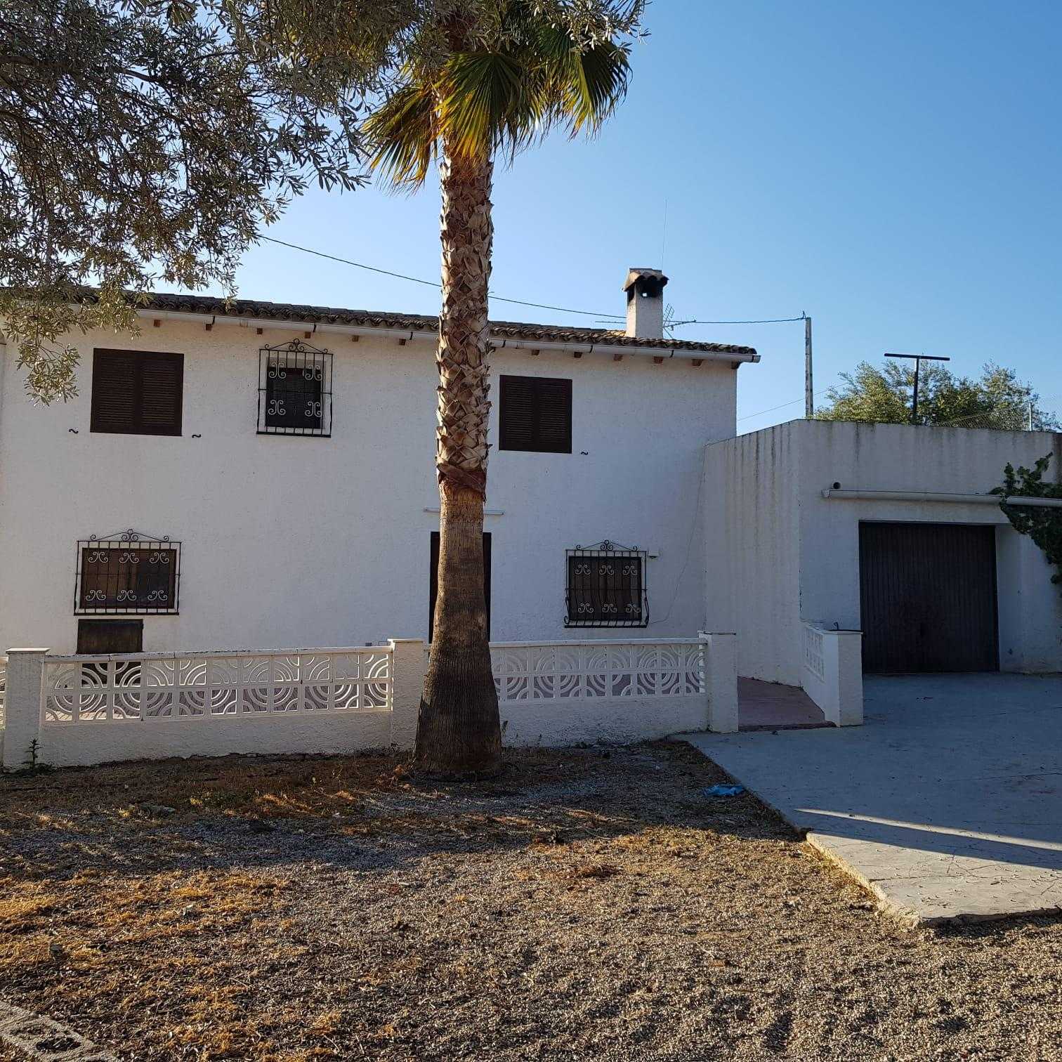 Talo sisään La Vila Joiosa, Comunidad Valenciana 12427909